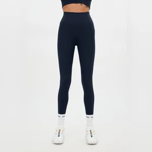 Girlfriend Collective Skyline Compressive High-Rise Legging in Skyline Sz Small thumbnail 3