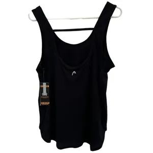 Head Womens L Tank Top Dri Motion Moisture Management Slim Performance Athletic thumbnail 2