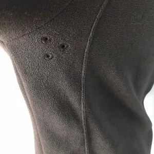 Nike Black Fleece Quarter Zip Pullover Jacket Med thumbnail 6