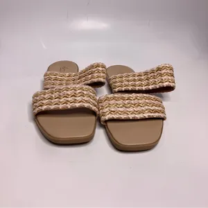Avellini slide sandals made in Italy size 9‎ thumbnail 2