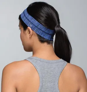 Blue Headband thumbnail 4