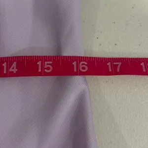 Urban Outfitters Mallory Cowl Slip‎ Dress Rose Lilac Size L Satin Purple thumbnail 6