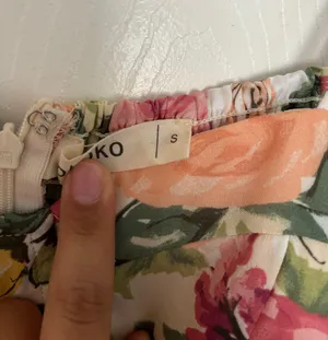 Rokoko Floral Corset Dress thumbnail 4
