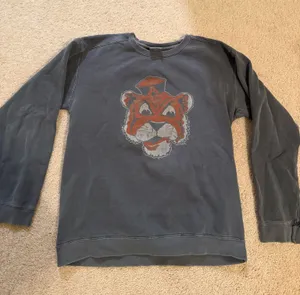 Auburn Sweatshirt Comfort Colors thumbnail 1