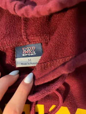 University of Minnesota sweatshirt thumbnail 2