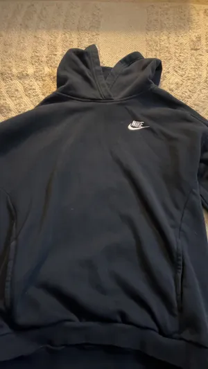 Nike Hoodie Sweatshirt thumbnail 1