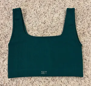 ‼️SET Active Ribbed Bra‼️ thumbnail 1