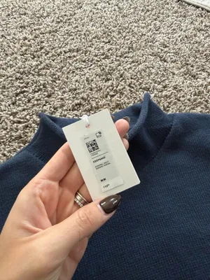 Aritzia Mockneck Sweater thumbnail 3