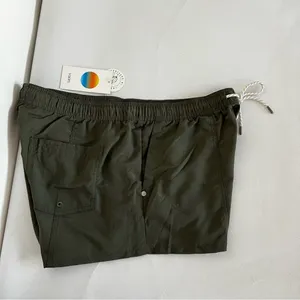 Vuori Sunwashed Short Oregano Size Large Elastic Waist Performance Loungewear thumbnail 9