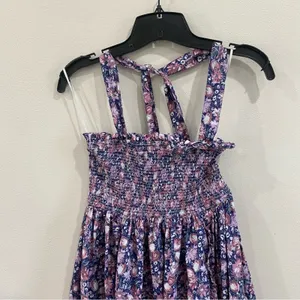 Laura‎ Ashley x Batsheva Country Chic Vintage Inspired Gwen Dress in Inglesham thumbnail 4