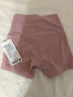 Lululemon Align High-Rise Short 4” thumbnail 2
