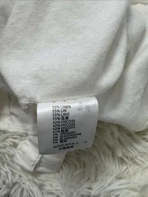 Brandy Melville White Button-Front Crop Camisole thumbnail 5