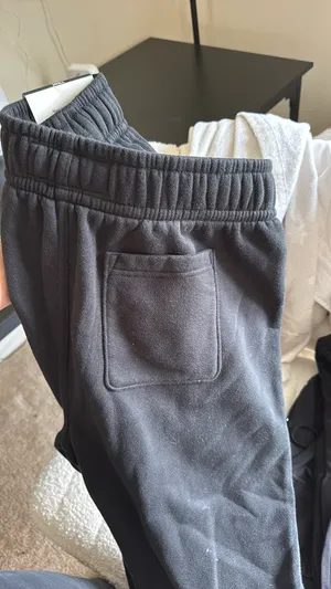 Abercrombie relaxed cinch sweatpants thumbnail 3