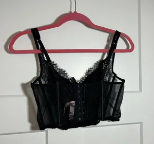 Medium Victoria’s Secret Dream Angels corset bra top thumbnail 13