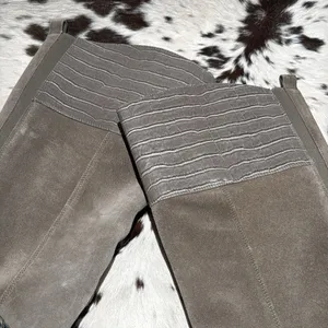 Marc Fisher Wide Calf Leather Tall Shaft Boots - Hailin size‎ 9 A14 thumbnail 5