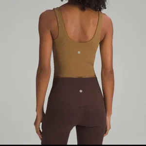 Lululemon Align Tank A/B cup in all spice thumbnail 2