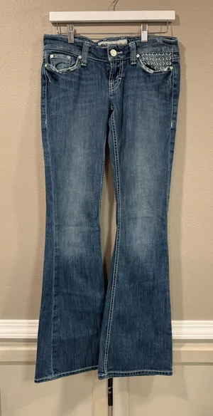 Buckle BKE Stella Bootcut 26x33 1/2 thumbnail 1