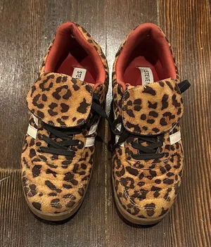 Steve Madden Cheetah Print Shoe thumbnail 1
