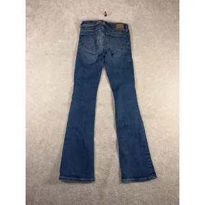 american eagle kick boot‎ jeans super stretch 000 short thumbnail 6