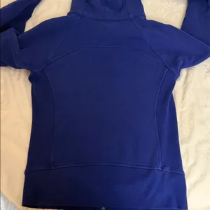 lululemon athletica Blue Jacket thumbnail 6