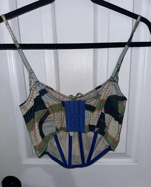 Corset Top thumbnail 3