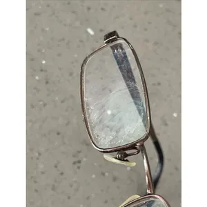 Ray-Ban RB6076 2511 Eyeglasses Gray Rectangular Full Rim Frames ONLY 49-19-135 thumbnail 9