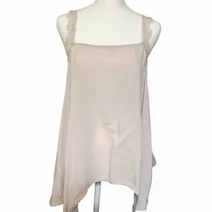 Free People Fairycore Flowy Tank Size Medium thumbnail 2