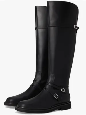 Franco Sarto womens Ainsley High Shaft Boots Wide Calf Size 6 New thumbnail 4