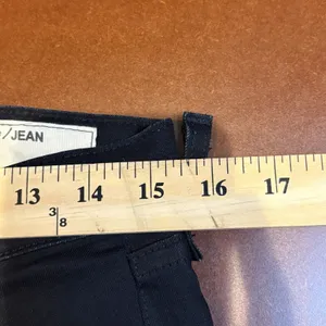 Rag & Bone‎ Jeans Womens 29 Black Skinny Jegging Stretch *Read thumbnail 5