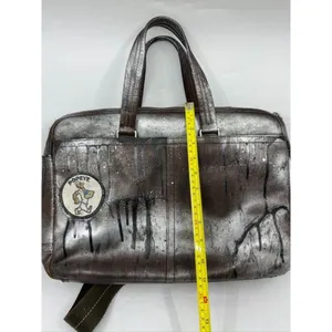 COACH Vintage Leather Brief Case Customized thumbnail 6