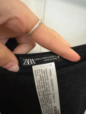 Zara Bodysuit thumbnail 3