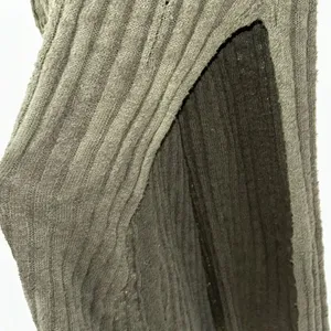 Pilcro Gauzy Olive Green Duster Cardigan Sweater(Size Medium) thumbnail 8
