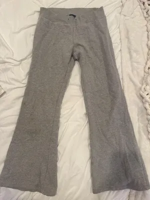 Grey Brandy Melville Sweatpants thumbnail 1