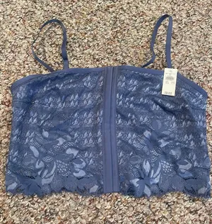 Aerie lace corset top thumbnail 1