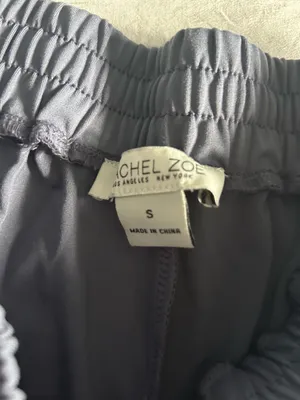 Rachel Zoe Blue Shorts thumbnail 3
