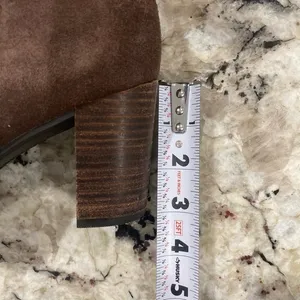 Sperry Dasher Lille Ankle Bootie Brown‎ Leather in Size 7.5 thumbnail 8