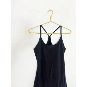 Outdoor Voices Exercise Dress Size Small Black Athleisure Workout thumbnail 5