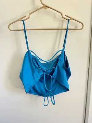 Garage Crop Top thumbnail 2