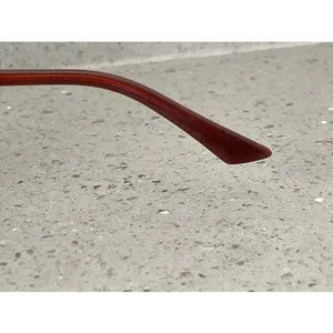 Missoni Sunglasses Frames Only Brown Red Full rim Italy MI697-03 58 14 135 thumbnail 7