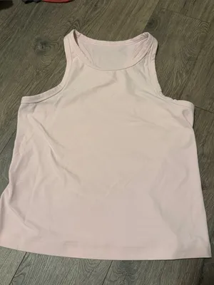 lululemon athletica Soft Light Pink Tank thumbnail 2