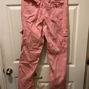 Judy Blue Blush Denim Pants thumbnail 3