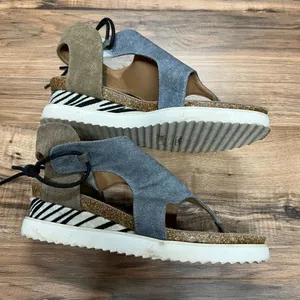 ‎Mukluk sandals 10 thumbnail 3