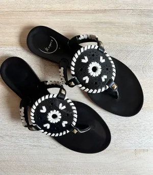 Jack Rogers Georgica Jelly Sandal thumbnail 1