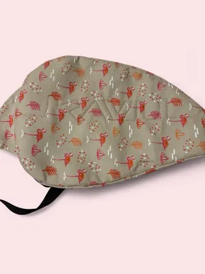 Kavu Olive Flamingo Rope Sling Bag thumbnail 4