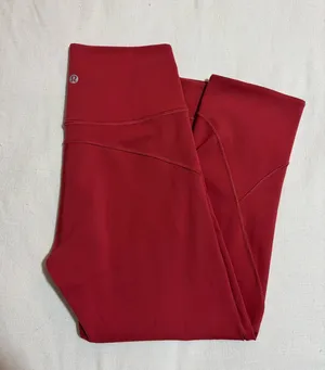 Lululemon In Movement Crop Everlux 19" thumbnail 1