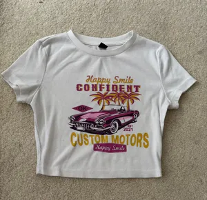 Shein Baby Tee thumbnail 2