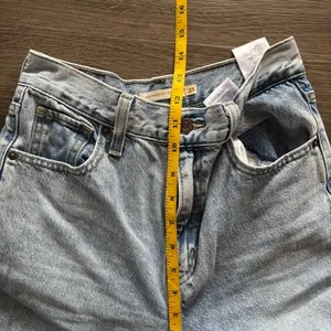 Levi's High Waisted Straight‎ Jeans size 25 thumbnail 9