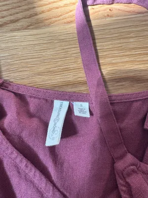 Purple Urban Outfitters Top thumbnail 2