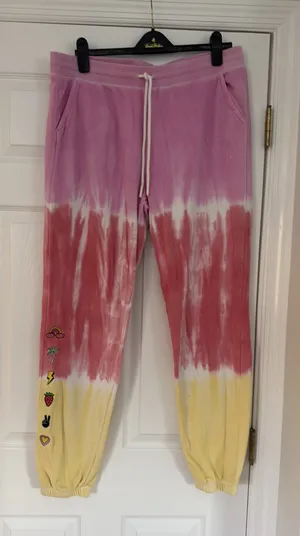 P.J. Salvage Joggers Tie-Dye thumbnail 1