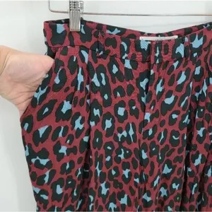 ✨ MNG Casual Leopard Print High Waist Trouser ✨ thumbnail 6